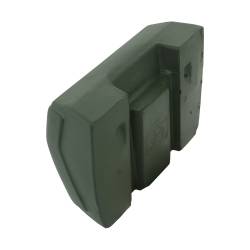 Brothers Trucks - Brothers Trucks ARX7100GREEN Chevrolet & GMC Door Armrest - Image 3
