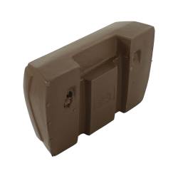 Brothers Trucks - Brothers Trucks ARX7100SADDLE Chevrolet & GMC Door Armrest - Image 3