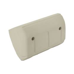 Brothers Trucks - Brothers Trucks ARX7100WHITE Door Armrest for Chevrolet & GMC - Image 2