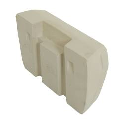 Brothers Trucks - Brothers Trucks ARX7100WHITE Door Armrest for Chevrolet & GMC - Image 3