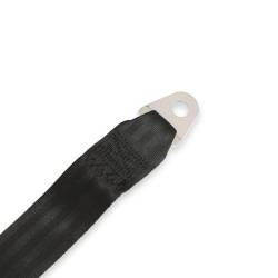 Brothers Trucks - Brothers Trucks BELT100BLACK Lap Seat Belt for 87-94 Chevrolet & GMC - Image 3