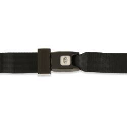 Brothers Trucks - Brothers Trucks BELT100BLACK Lap Seat Belt for 87-94 Chevrolet & GMC - Image 2