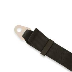 Brothers Trucks - Brothers Trucks BELT100BLACK Lap Seat Belt for 87-94 Chevrolet & GMC - Image 4