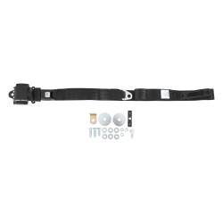Brothers Trucks - Brothers Trucks BELTKT4-1BLACK Chevrolet & GMC Seat Belt - Image 1