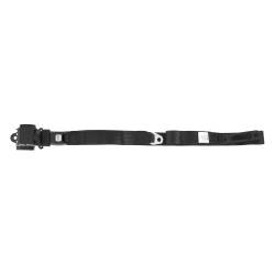 Brothers Trucks - Brothers Trucks BELTKT4-1BLACK Chevrolet & GMC Seat Belt - Image 2
