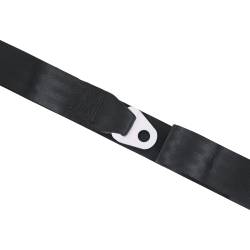 Brothers Trucks - Brothers Trucks BELTKT4-1BLACK Chevrolet & GMC Seat Belt - Image 4