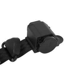 Brothers Trucks - Brothers Trucks BELTKT4-2BLACK Chevrolet & GMC Seat Belt - Image 2