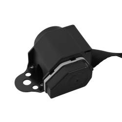 Brothers Trucks - Brothers Trucks BELTKT4-2BLACK Chevrolet & GMC Seat Belt - Image 5