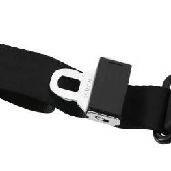 Brothers Trucks - Brothers Trucks BELTKT4-2BLACK Chevrolet & GMC Seat Belt - Image 4