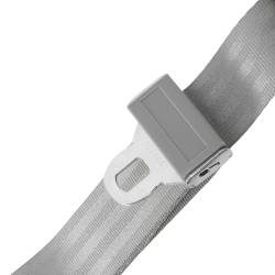 Brothers Trucks - Brothers Trucks BELTKT4-3GREY Chevrolet & GMC Seat Belt - Image 4