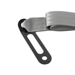 Brothers Trucks - Brothers Trucks BELTKT4-3GREY Chevrolet & GMC Seat Belt - Image 6