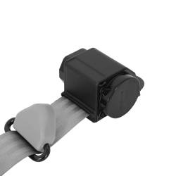 Brothers Trucks - Brothers Trucks BELTKT4-3GREY Chevrolet & GMC Seat Belt - Image 2