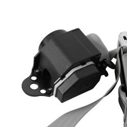 Brothers Trucks - Brothers Trucks BELTKT4-3GREY Chevrolet & GMC Seat Belt - Image 5