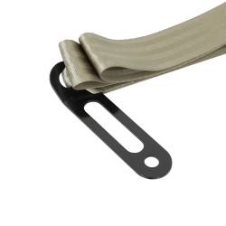 Brothers Trucks - Brothers Trucks BELTKT4-3TAN Seat Belt for Chevy/GMC - Image 6