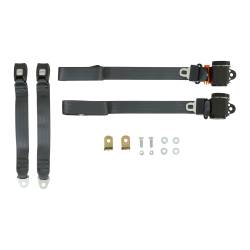 Brothers Trucks - Brothers Trucks BELTKT6-1BL Chevrolet & GMC Seat Belt - Image 1