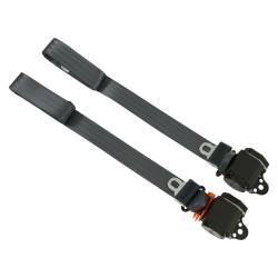 Brothers Trucks - Brothers Trucks BELTKT6-1BL Chevrolet & GMC Seat Belt - Image 2