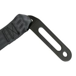 Brothers Trucks - Brothers Trucks BELTKT6-1BL Chevrolet & GMC Seat Belt - Image 4