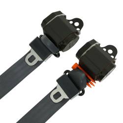 Brothers Trucks - Brothers Trucks BELTKT6-1BL Chevrolet & GMC Seat Belt - Image 3