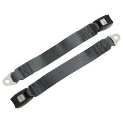 Brothers Trucks - Brothers Trucks BELTKT6-1BL Chevrolet & GMC Seat Belt - Image 5