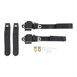 Brothers Trucks - Brothers Trucks BELTKT6-2BK Seat Belt for Chevy/GMC - Image 1