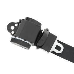 Brothers Trucks - Brothers Trucks BELTKT6-2BK Seat Belt for Chevy/GMC - Image 3