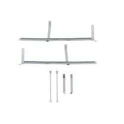 Brothers Trucks - Brothers Trucks OPWK800CLEAR Chevrolet & GMC Window Glass - Image 4