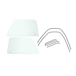 Brothers Trucks - Brothers Trucks OPWK900-CL Chevrolet & GMC Window Glass - Image 1