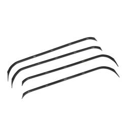 Brothers Trucks - Brothers Trucks OPWK900-CL Chevrolet & GMC Window Glass - Image 5