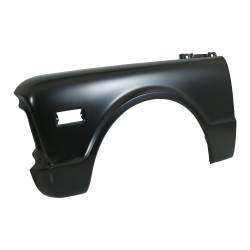 Brothers Trucks - Brothers Trucks A1006-68 GMC Truck Quarter Fender - Image 2