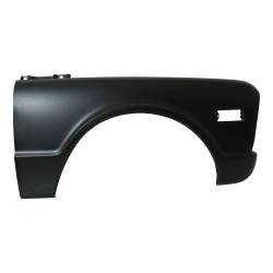 Brothers Trucks - Brothers Trucks A1007-68 Truck Quarter Fender for GMC - Image 1
