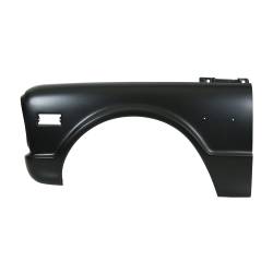 Brothers Trucks - Brothers Trucks A1008-69 Chevrolet Truck Quarter Fender - Image 1