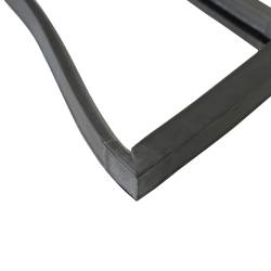 Brothers Trucks - Brothers Trucks B3117-68 Door Window Belt Weatherstrip - Image 3