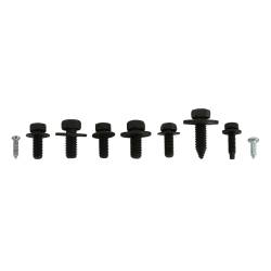 Brothers Trucks - Brothers Trucks 81309-67 Quarter Fender Kit for Chevrolet/GMC Truck - Image 2