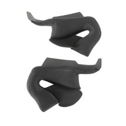 Simpson Motorcycle - Simpson Motorcycle MBCPXS Helmet Cheek Pad Size XS Extra Small - Image 4