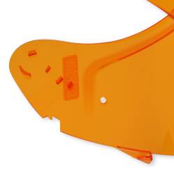 Simpson Motorcycle - Simpson Motorcycle GBASE Helmet Shield - Image 5
