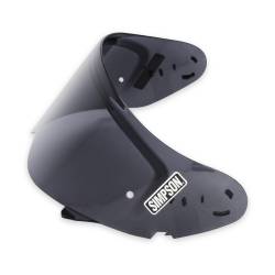 Simpson Motorcycle - Simpson Motorcycle GBDSSE Helmet Shield - Image 2