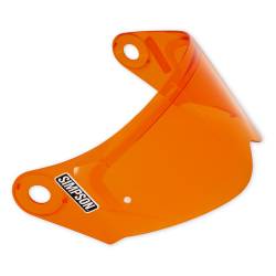 Simpson Motorcycle - Simpson Motorcycle MBASE Helmet Shield - Image 3