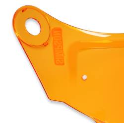 Simpson Motorcycle - Simpson Motorcycle MBASE Helmet Shield - Image 5