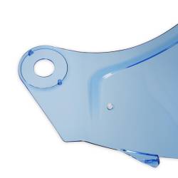 Simpson Motorcycle - Simpson Motorcycle MBBSE Helmet Shield - Image 5
