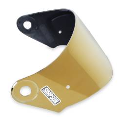 Simpson Motorcycle - Simpson Motorcycle MBGSE Helmet Shield - Image 1