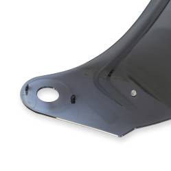 Simpson Motorcycle - Simpson Motorcycle MBMSE Helmet Shield - Image 4