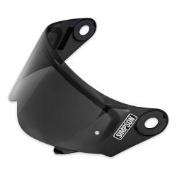 Simpson Motorcycle - Simpson Motorcycle MBSSE Helmet Shield - Image 2