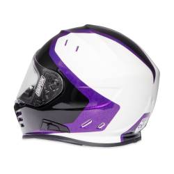 Simpson Motorcycle - Simpson Motorcycle GBDROY2X Ghost Bandit 2X-Large Motorcycle Helmet Royal - Image 10