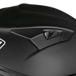 Simpson Motorcycle - Simpson Motorcycle M5939XS Mod Bandit X-Small Motorcycle Helmet Lucifer - Image 8