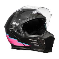 Simpson Motorcycle - Simpson Motorcycle M5928CA Helmet Skirt - Image 2