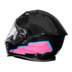 Simpson Motorcycle - Simpson Motorcycle M5928CA Helmet Skirt - Image 1