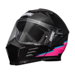 Simpson Motorcycle - Simpson Motorcycle M5928CA Helmet Skirt - Image 4