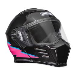 Simpson Motorcycle - Simpson Motorcycle M5928CA Helmet Skirt - Image 5