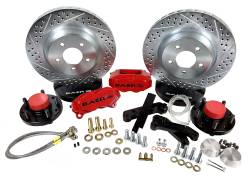 Baer Brakes - BAER Brakes 4301526CY Disc Brake Upgrade Kit for Select GM - Image 5