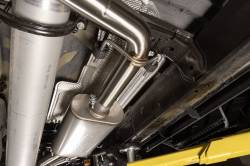 Flowmaster - Flowmaster 738173 Signature Series Exhaust System for 24+ Toyota Tacoma 2.4 - Image 7